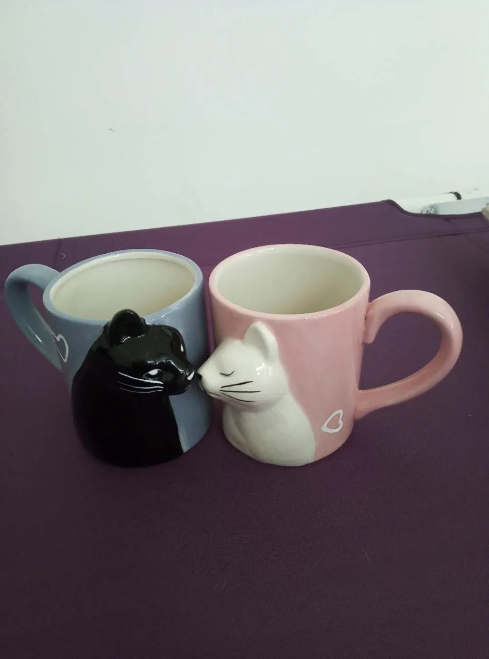 Purrfect Pair Mugs