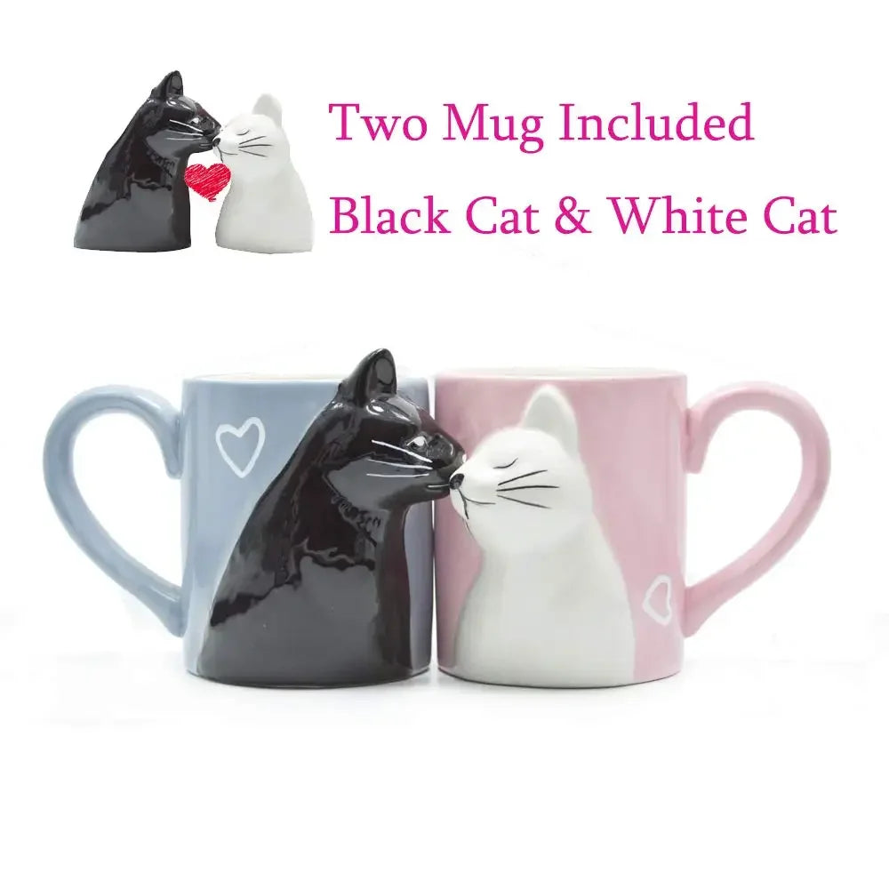 Purrfect Pair Mugs