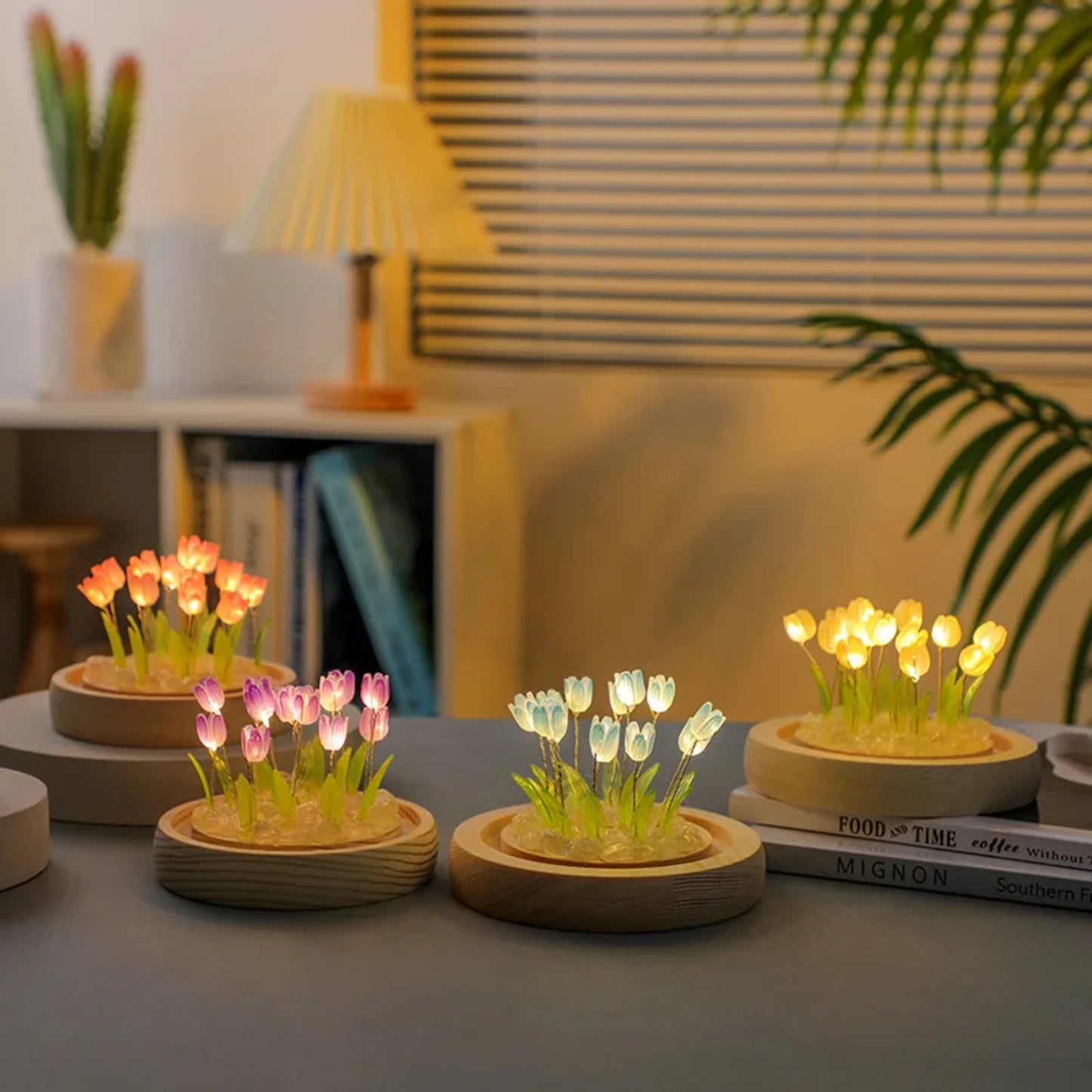 Tulip Glow Lamp