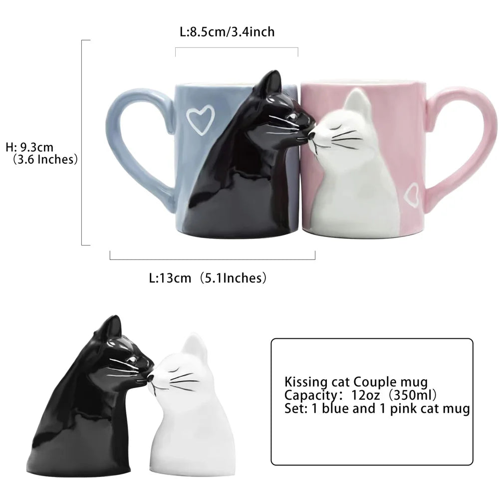 Purrfect Pair Mugs