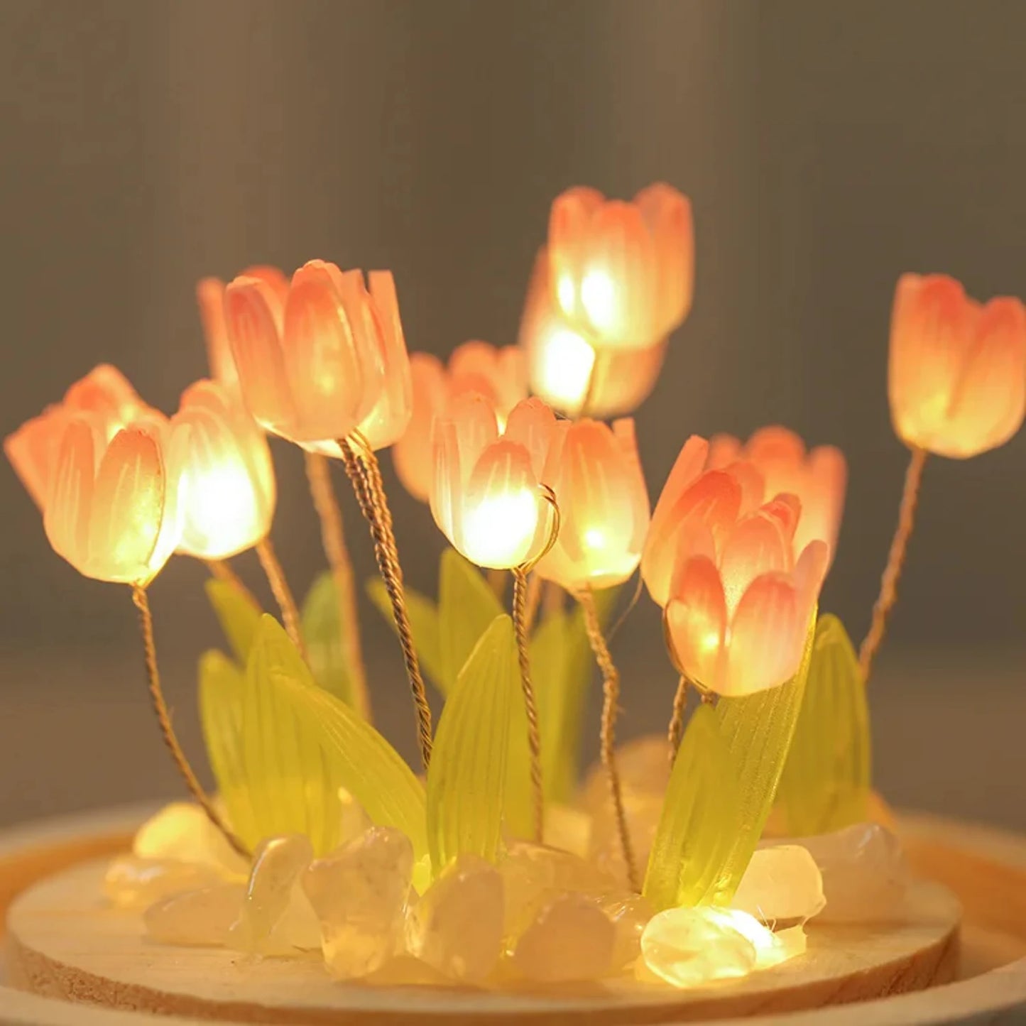 Tulip Glow Lamp