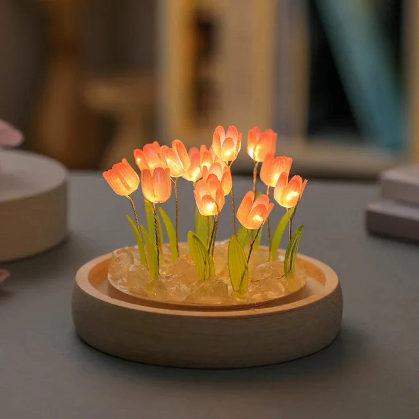 Tulip Glow Lamp