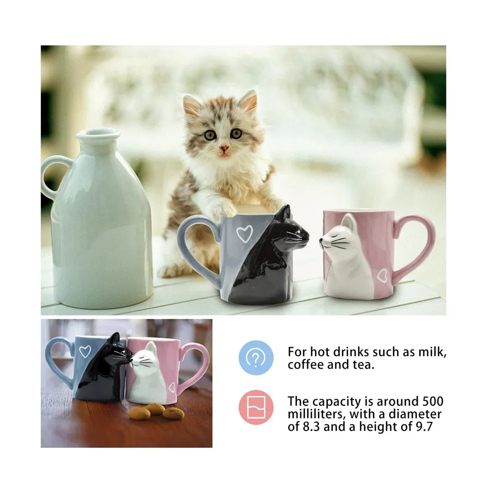 Purrfect Pair Mugs